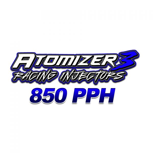 ATOMIZER 3 850 PPH