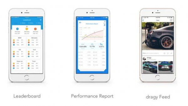 Dragy 2.0 GPS Performance Meter - Image 3
