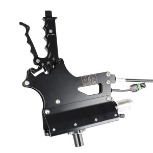 MM Transmission Powerglide Shifter - Black